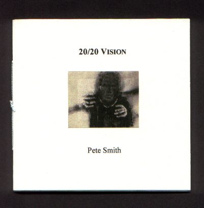 Cover of 20/20 Vision by Pete Smith