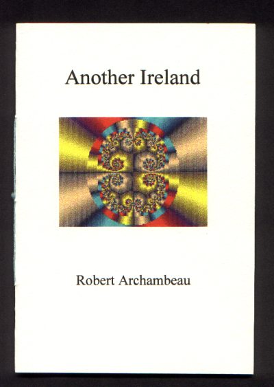 Cover of Another Ireland by Robert Archambeau