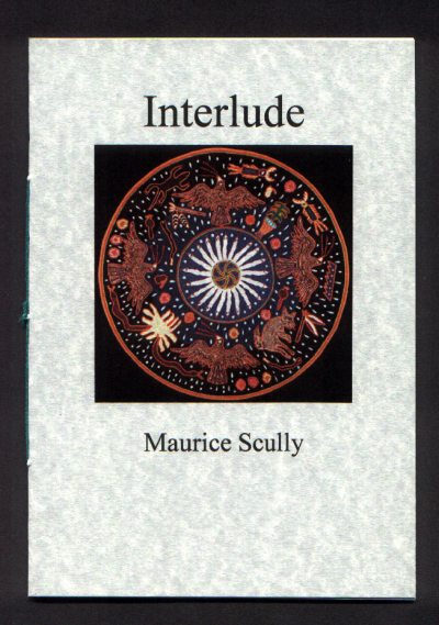 Cover of Interlude by Maurice Scully