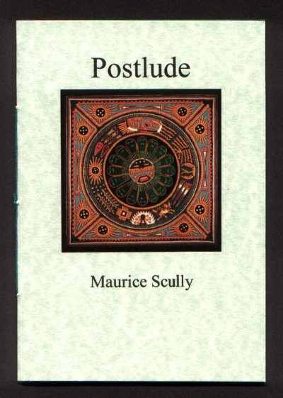Cover of Postlude by Maurice Scully