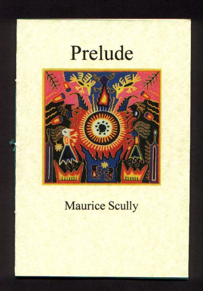Cover of Prelude by Maurice Scully